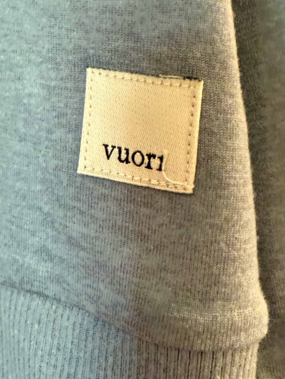 Vuori Halo Long Sleeve Pullover - Picture 4 of 8